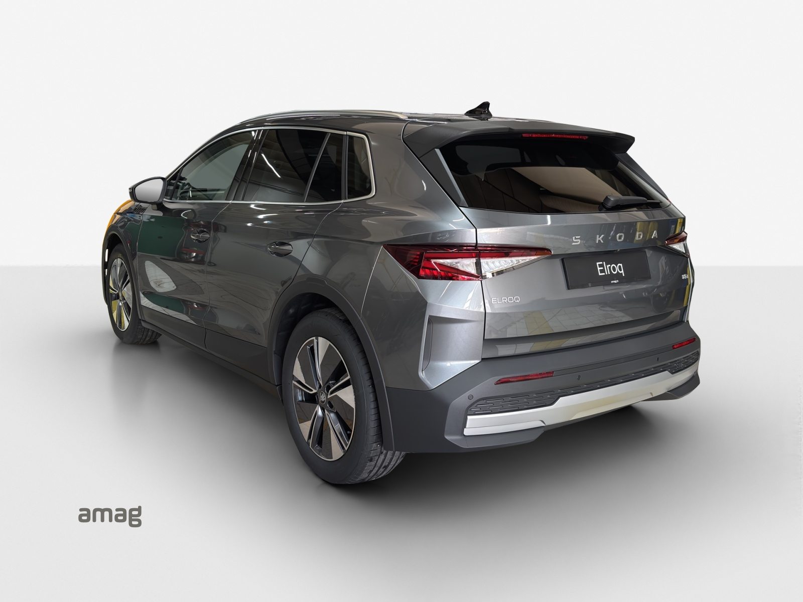 SKODA Elroq 85 4x4, Elettrica, Auto nuove, Automatico - 3