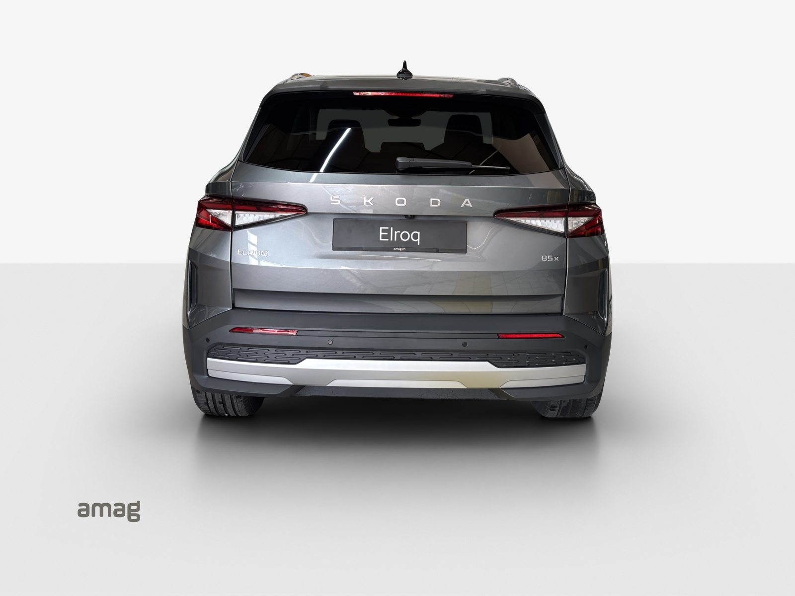 SKODA Elroq 85 4x4, Elettrica, Auto nuove, Automatico - 4