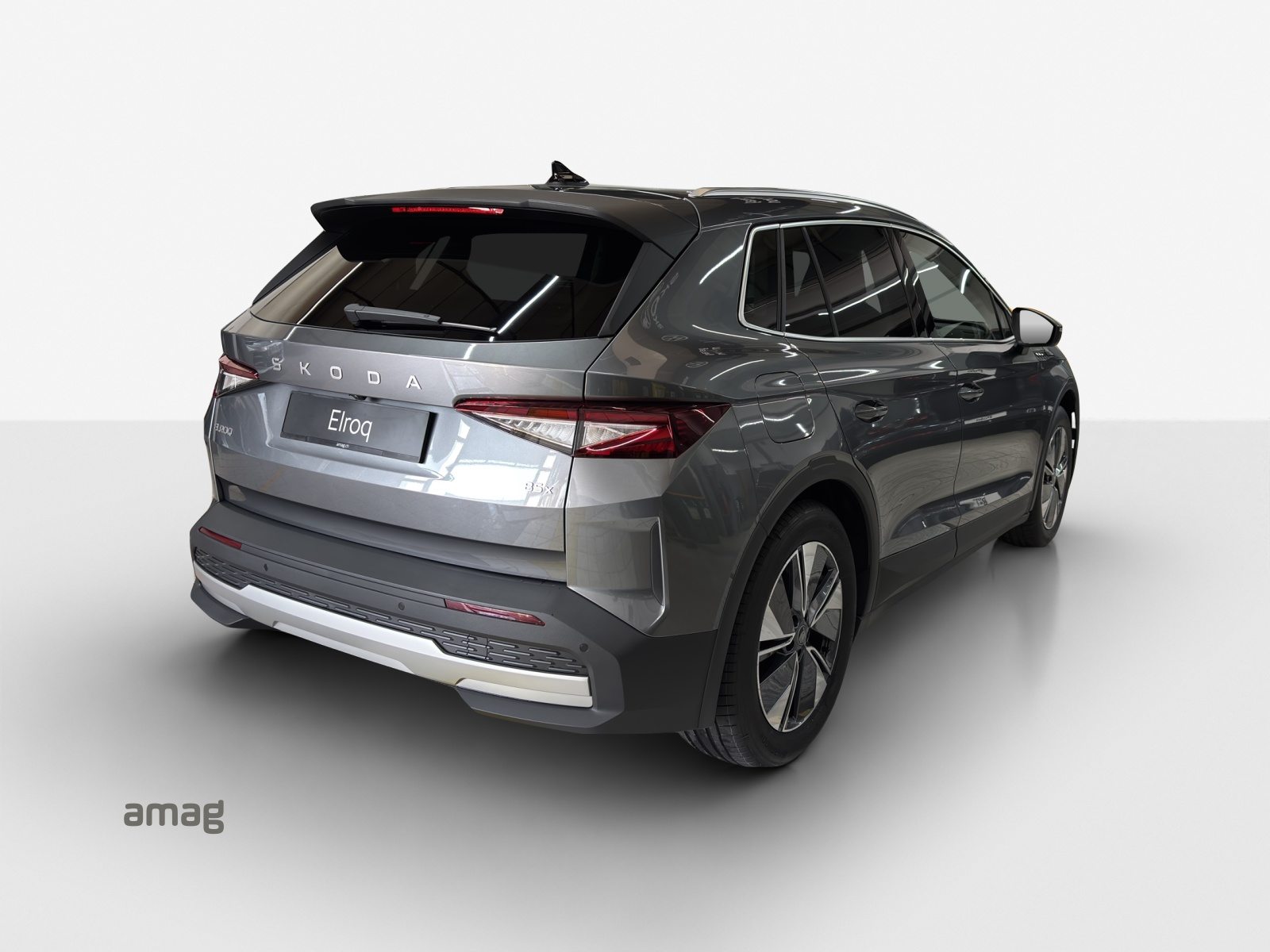 SKODA Elroq 85 4x4, Elettrica, Auto nuove, Automatico - 5