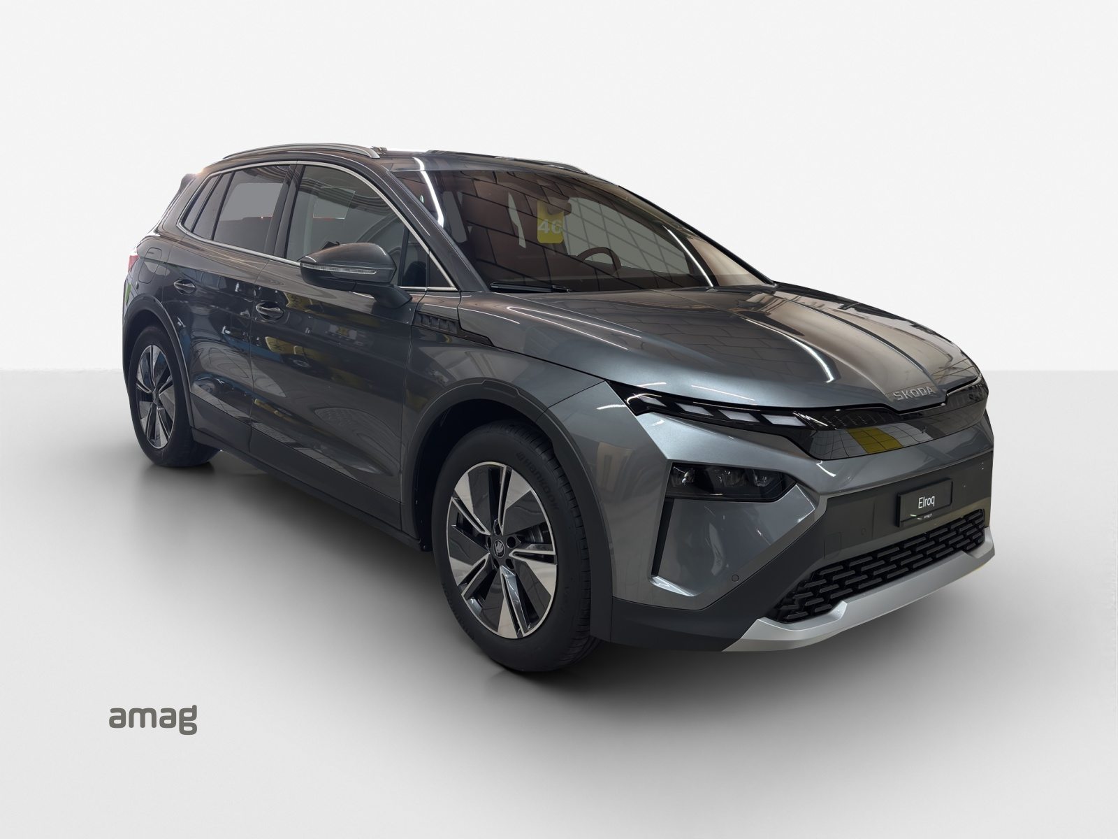SKODA Elroq 85 4x4, Elettrica, Auto nuove, Automatico - 6