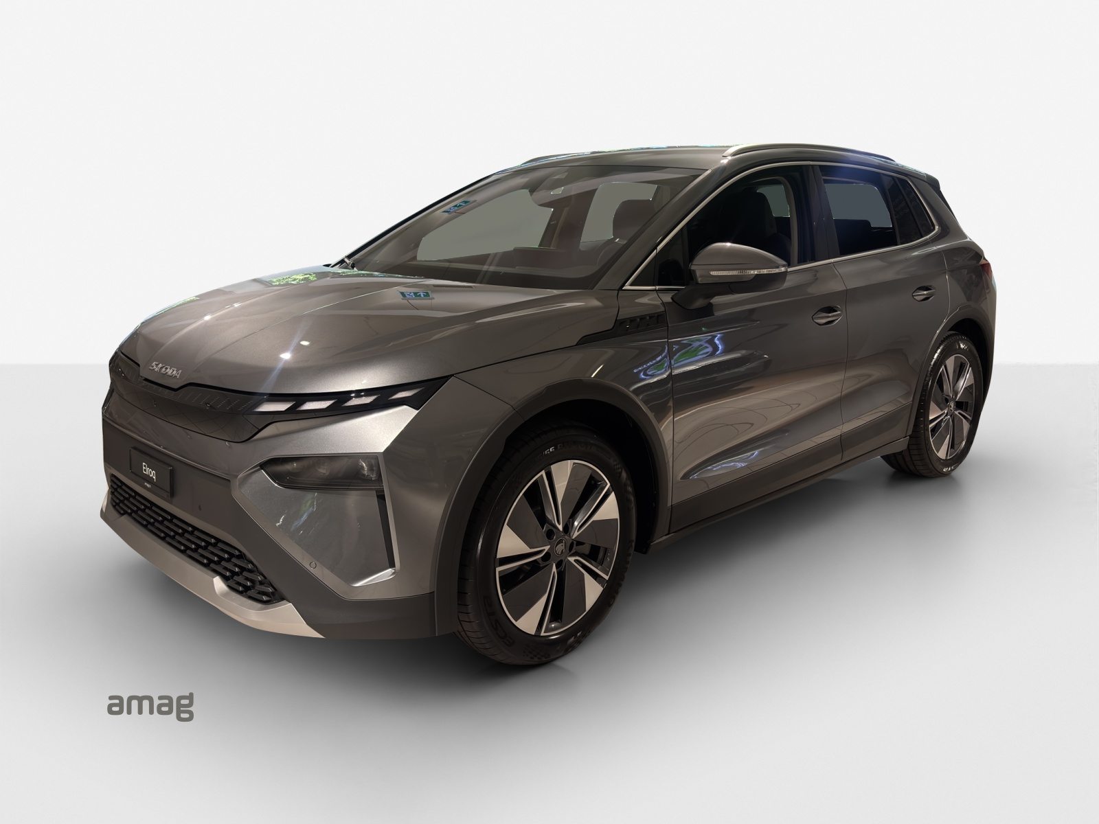 SKODA Elroq 85 4x4