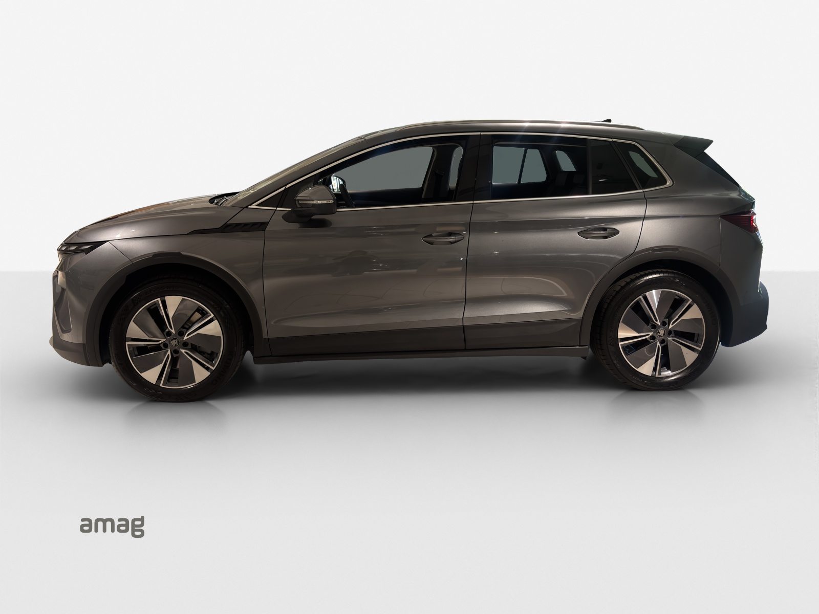 SKODA Elroq 85 4x4, Elektro, Neuwagen, Automatik - 2