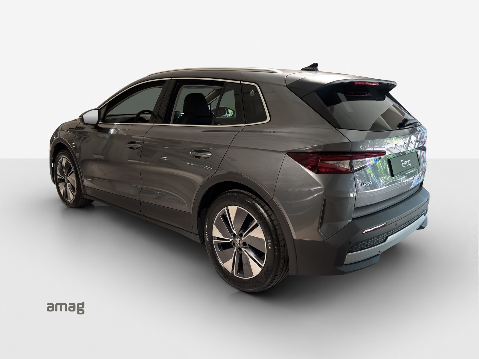 SKODA Elroq 85 4x4, Elektro, Neuwagen, Automatik - 3