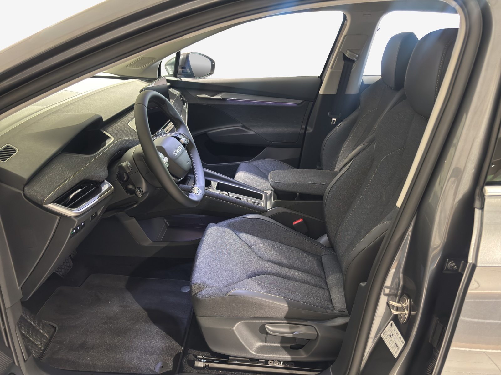 SKODA Elroq 85 4x4, Elektro, Neuwagen, Automatik - 6