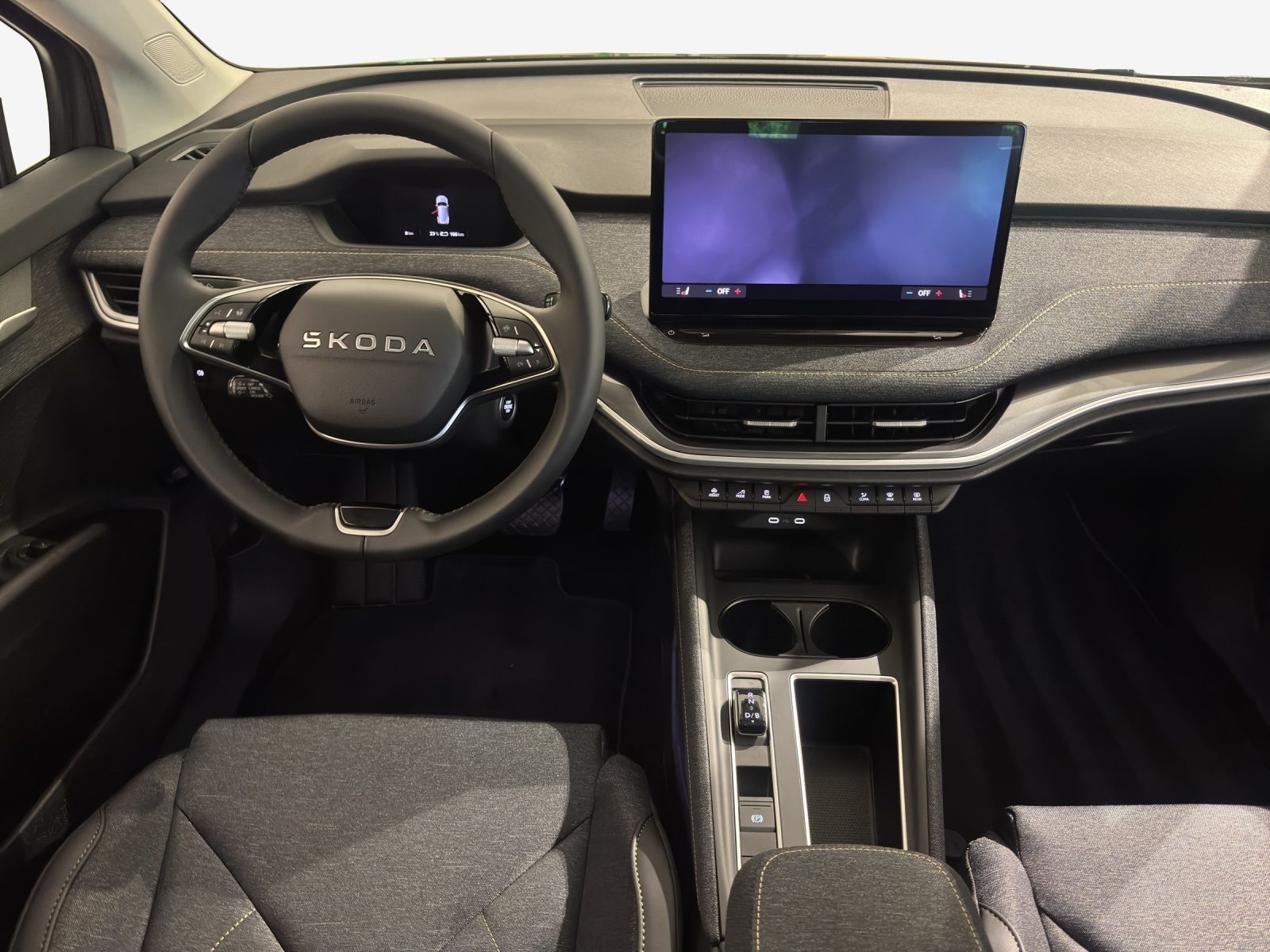 SKODA Elroq 85 4x4, Elektro, Neuwagen, Automatik - 7