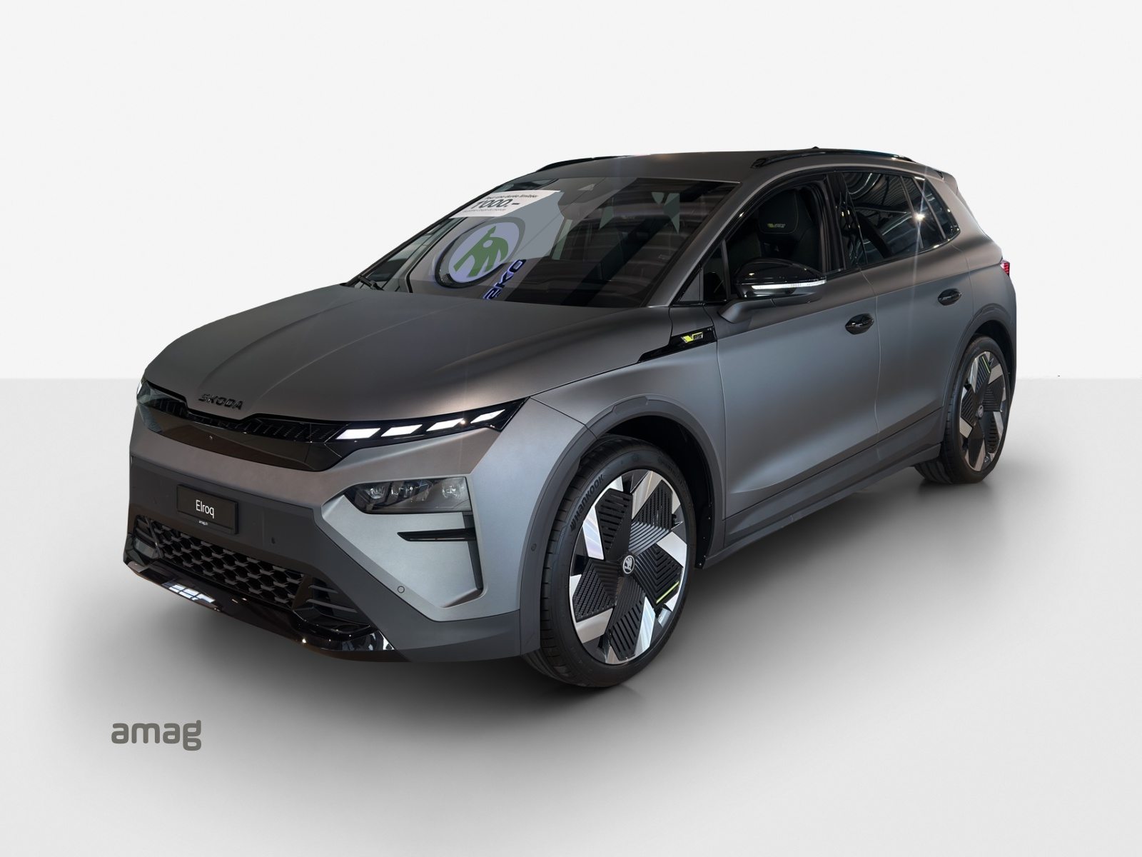 SKODA Elroq RS 85x 4x4
