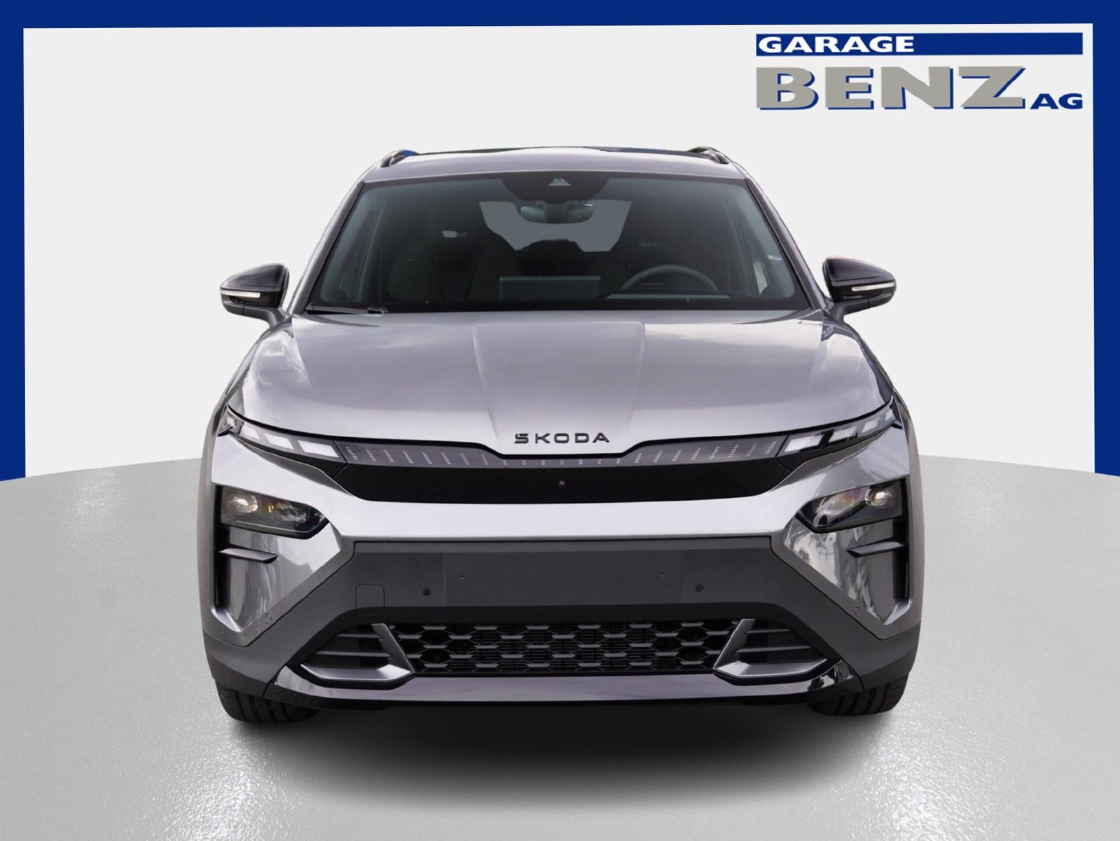 SKODA Elroq RS 4x4, Elektro, Neuwagen, Automatik - 2