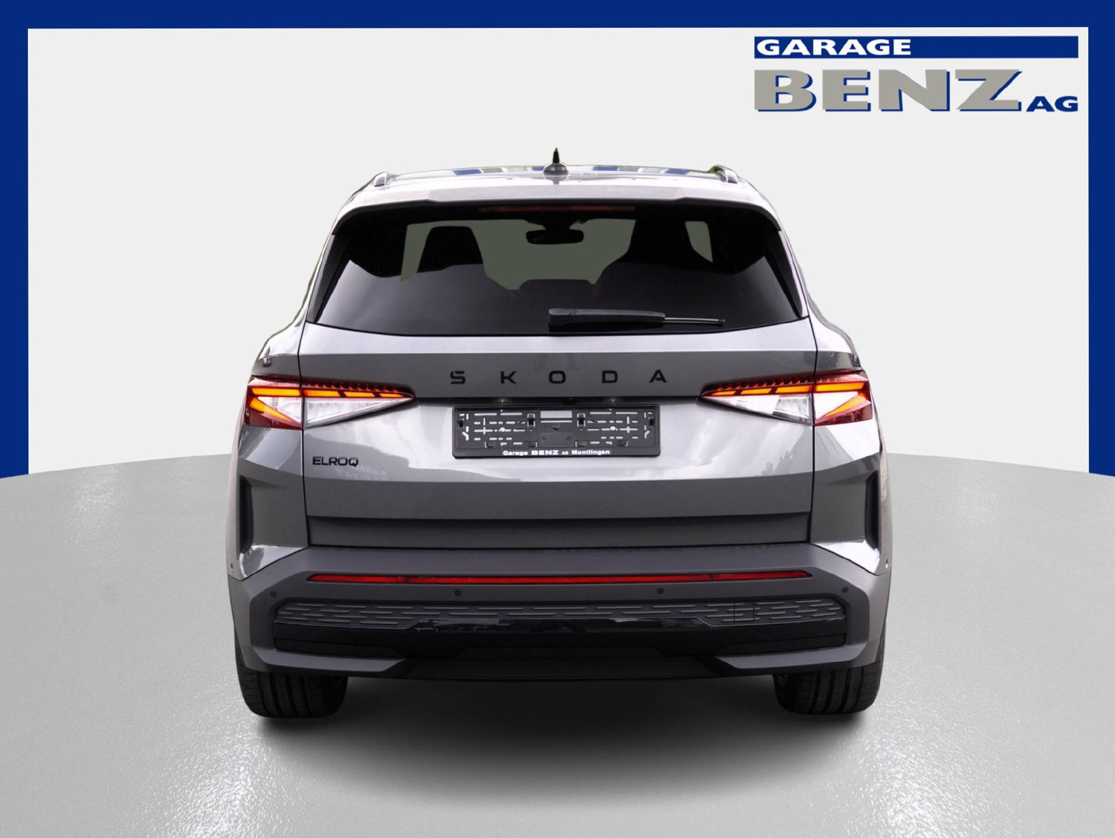 SKODA Elroq RS 4x4, Elektro, Neuwagen, Automatik - 3
