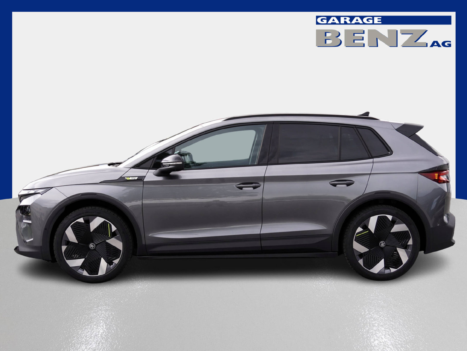 SKODA Elroq RS 4x4, Elektro, Neuwagen, Automatik - 4