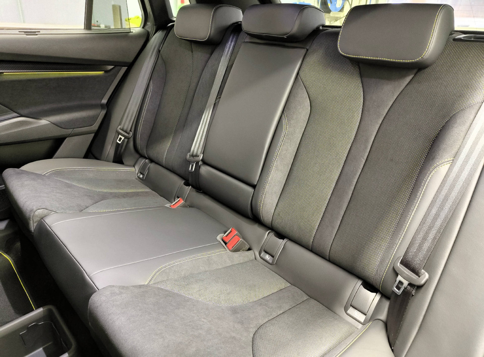 SKODA Elroq RS 4x4, Elektro, Neuwagen, Automatik - 7