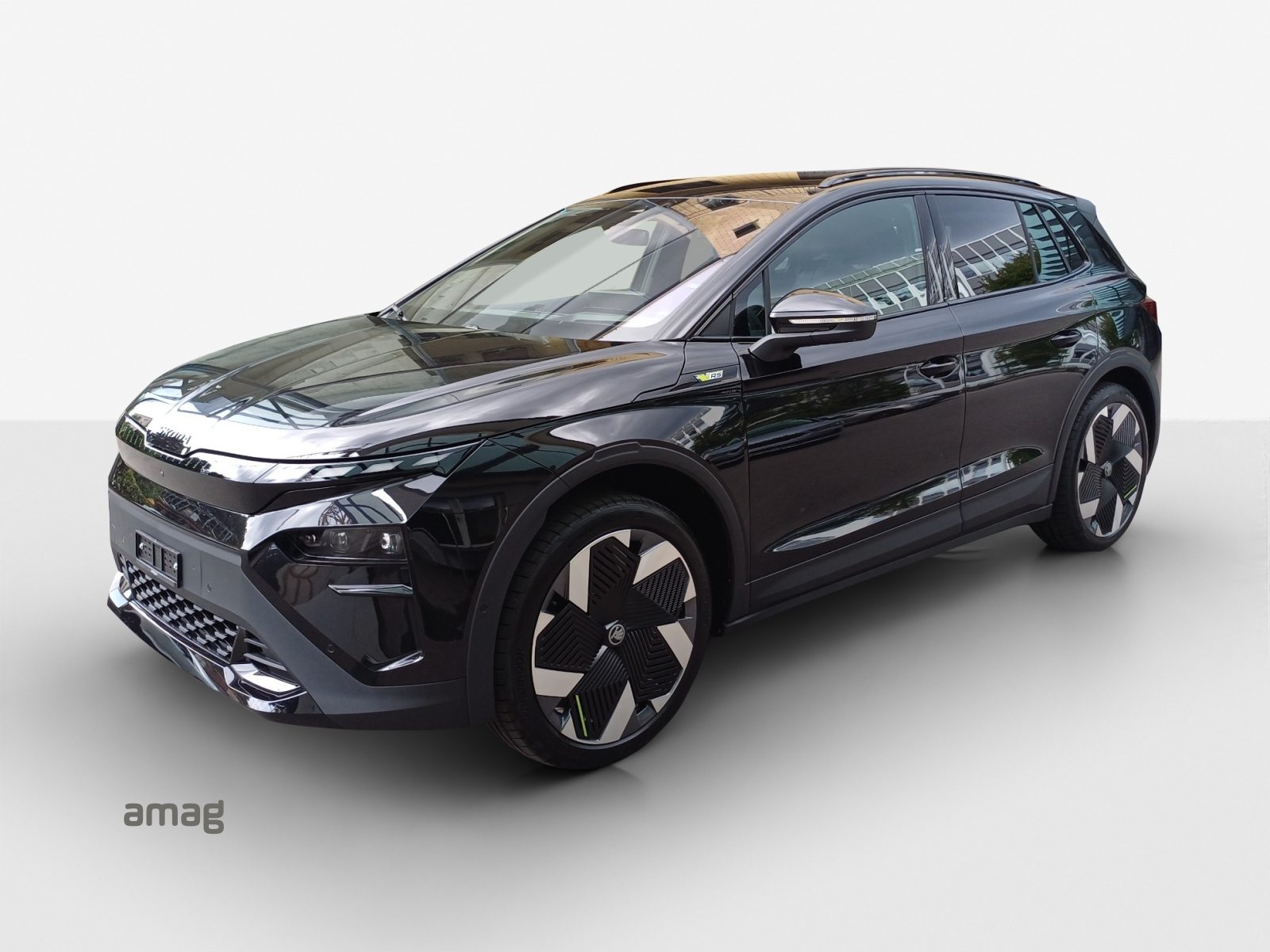 SKODA Elroq RS 85x 4x4