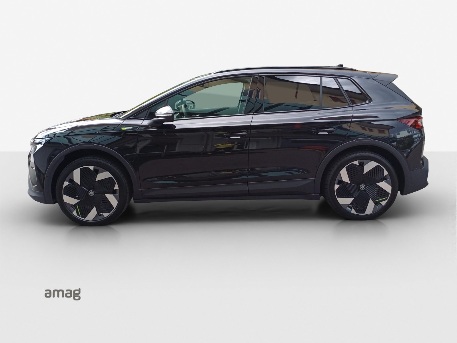 SKODA Elroq RS 85x 4x4, Elektro, Neuwagen, Automatik - 2