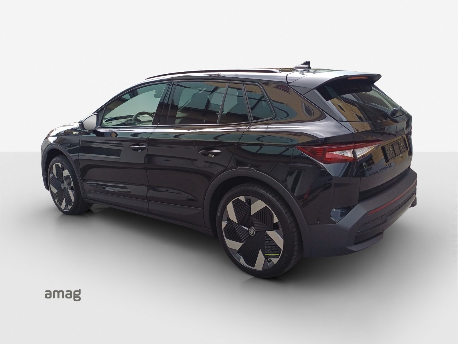 SKODA Elroq RS 85x 4x4, Elektro, Neuwagen, Automatik - 3