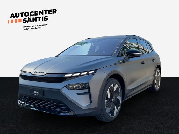 SKODA Elroq RS 85x 4x4, Électrique, Voiture nouvelle, Automatique