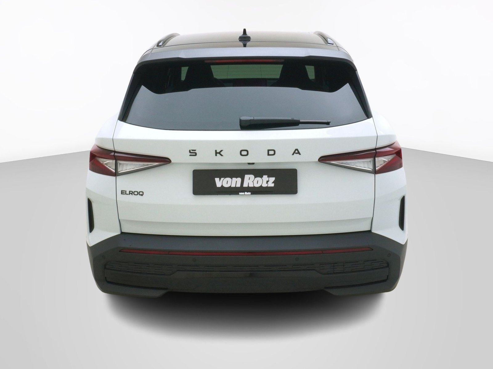 SKODA Elroq RS-MAXX 4x4, Électrique, Voiture nouvelle, Automatique - 3