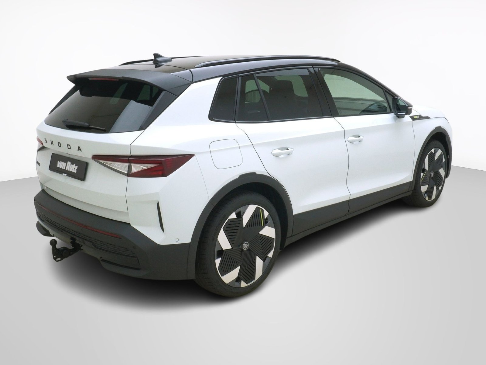 SKODA Elroq RS-MAXX 4x4, Électrique, Voiture nouvelle, Automatique - 5