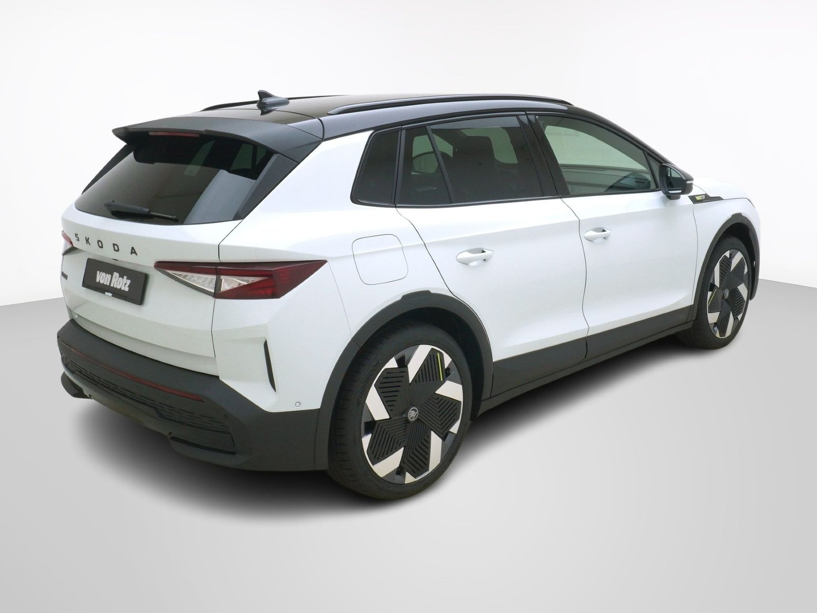 SKODA Elroq RS-MAXX 4x4, Électrique, Voiture nouvelle, Automatique - 6