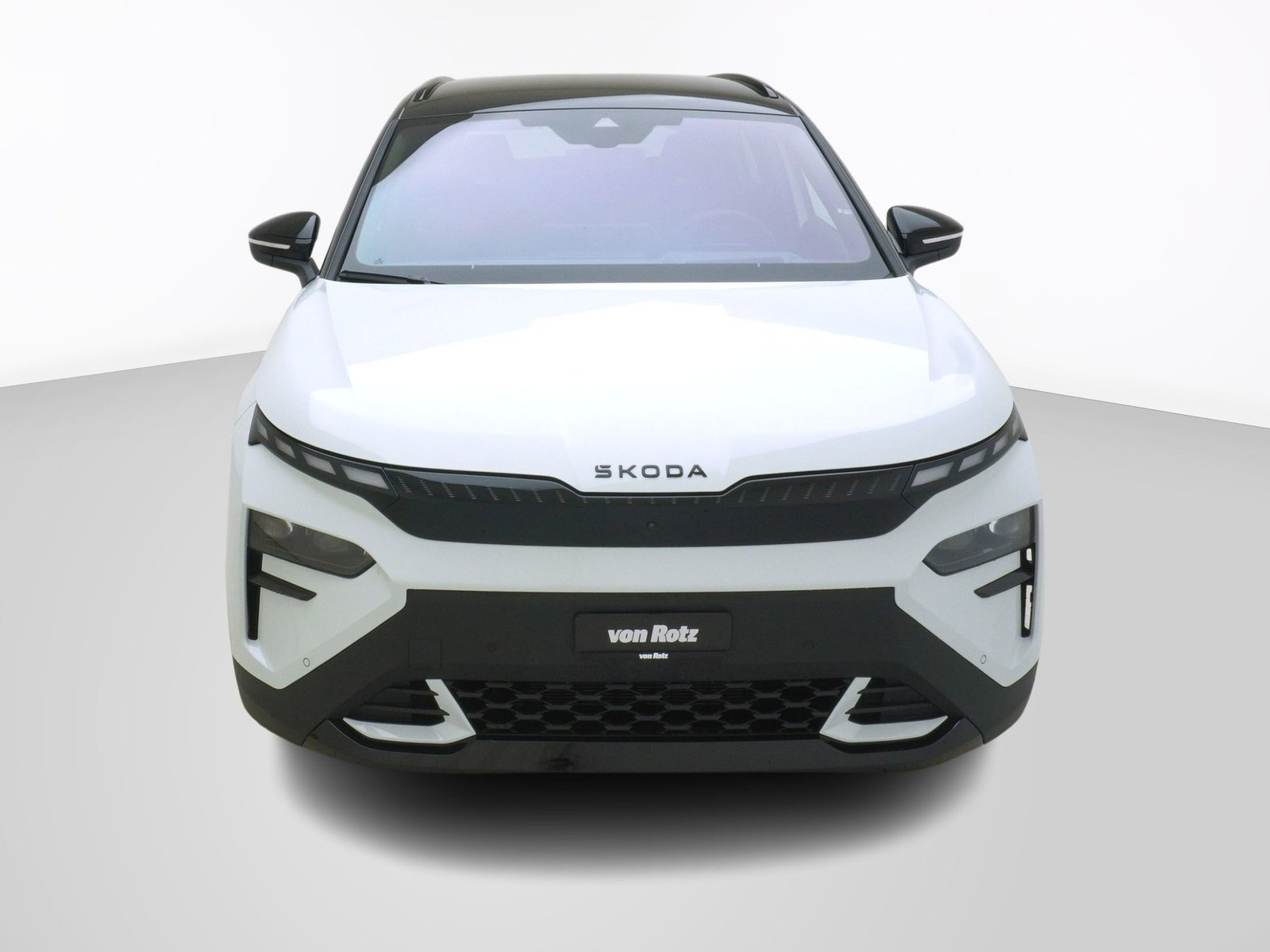 SKODA Elroq RS-MAXX 4x4, Électrique, Voiture nouvelle, Automatique - 7