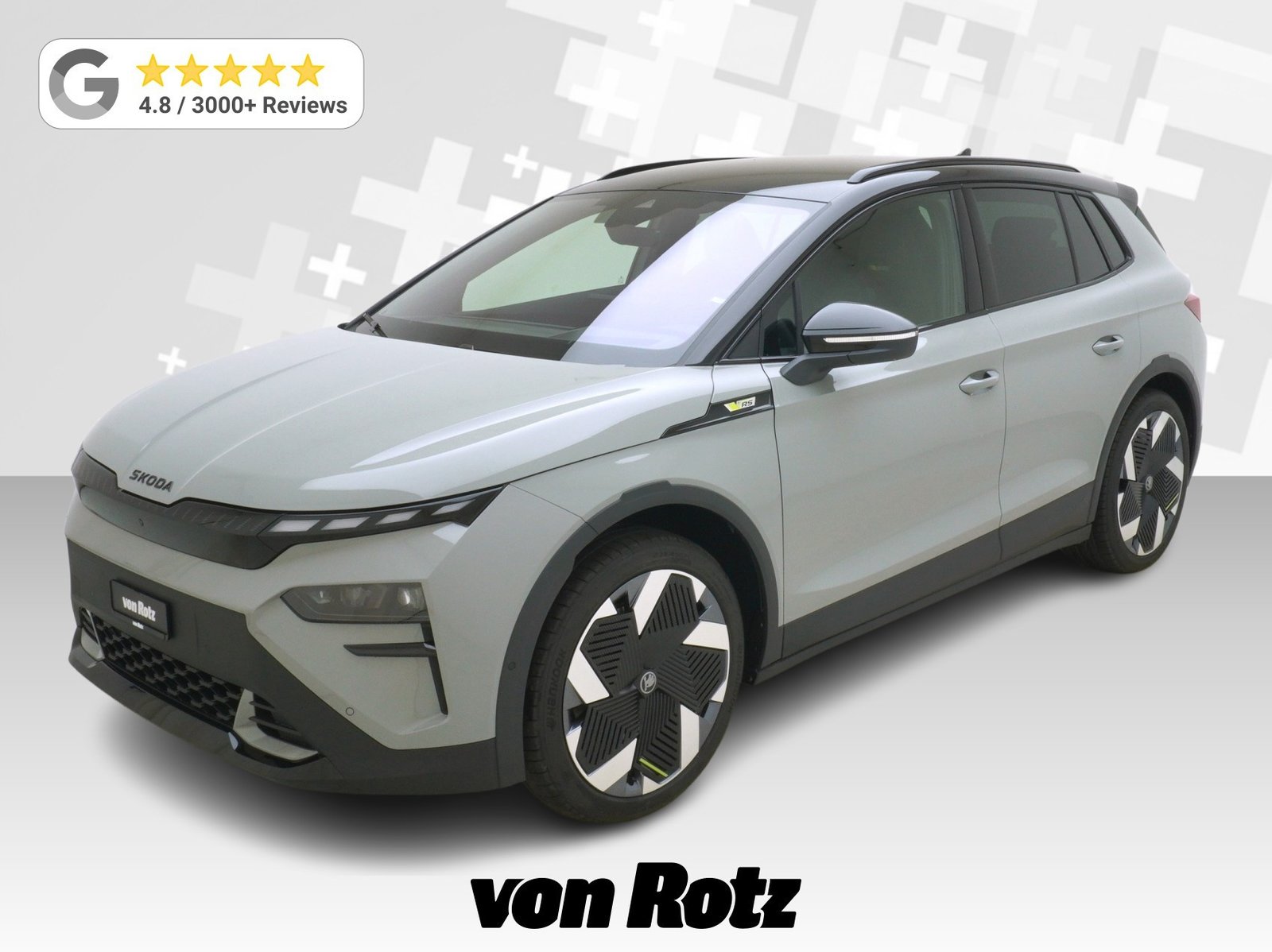 SKODA Elroq RS-MAXX 4x4