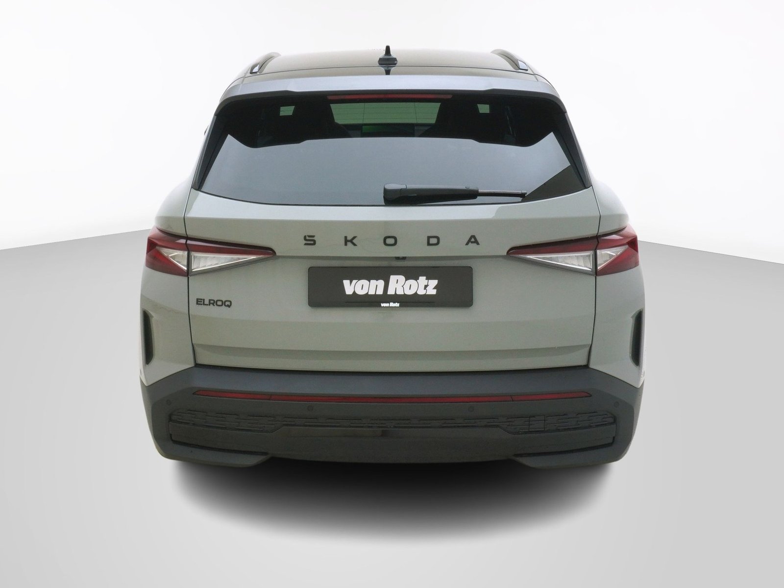SKODA Elroq RS-MAXX 4x4, Électrique, Voiture nouvelle, Automatique - 3