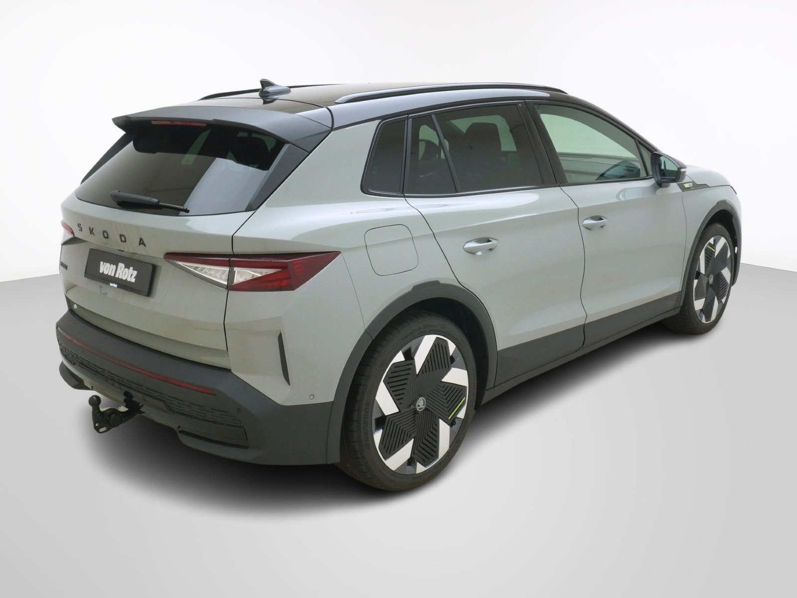 SKODA Elroq RS-MAXX 4x4, Électrique, Voiture nouvelle, Automatique - 5