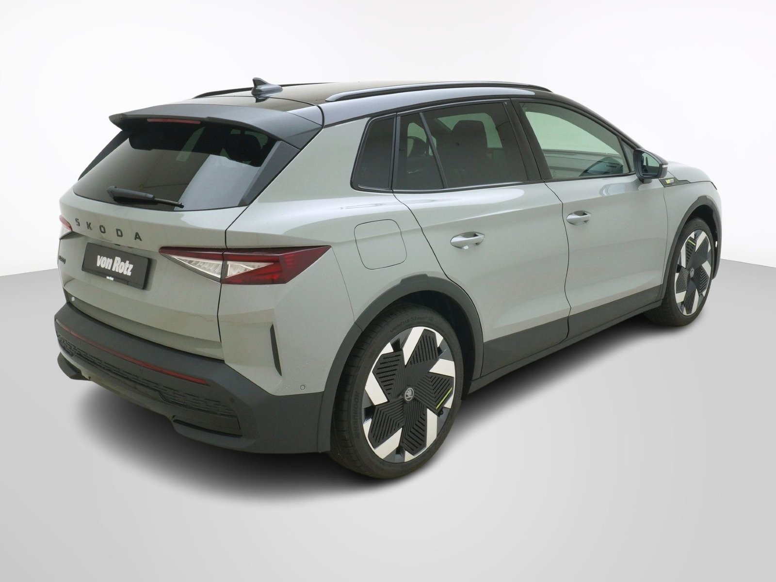 SKODA Elroq RS-MAXX 4x4, Électrique, Voiture nouvelle, Automatique - 6