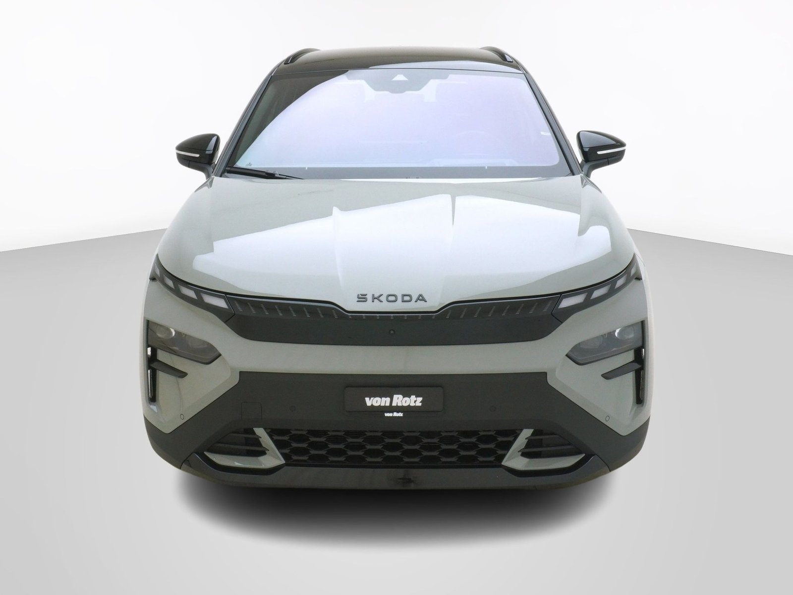 SKODA Elroq RS-MAXX 4x4, Électrique, Voiture nouvelle, Automatique - 7