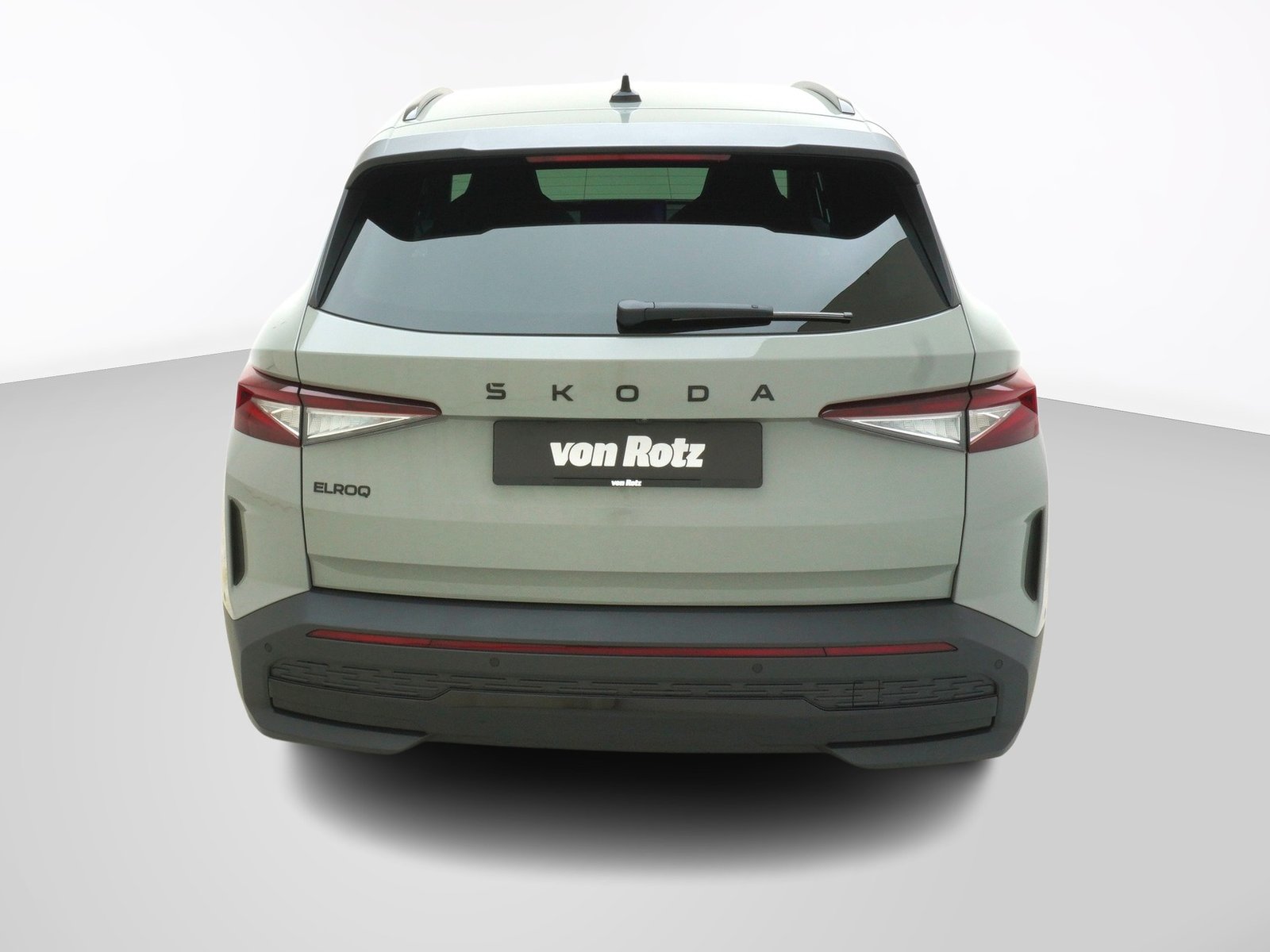 SKODA Elroq RS-MAXX 4x4, Elektro, Neuwagen, Automatik - 3