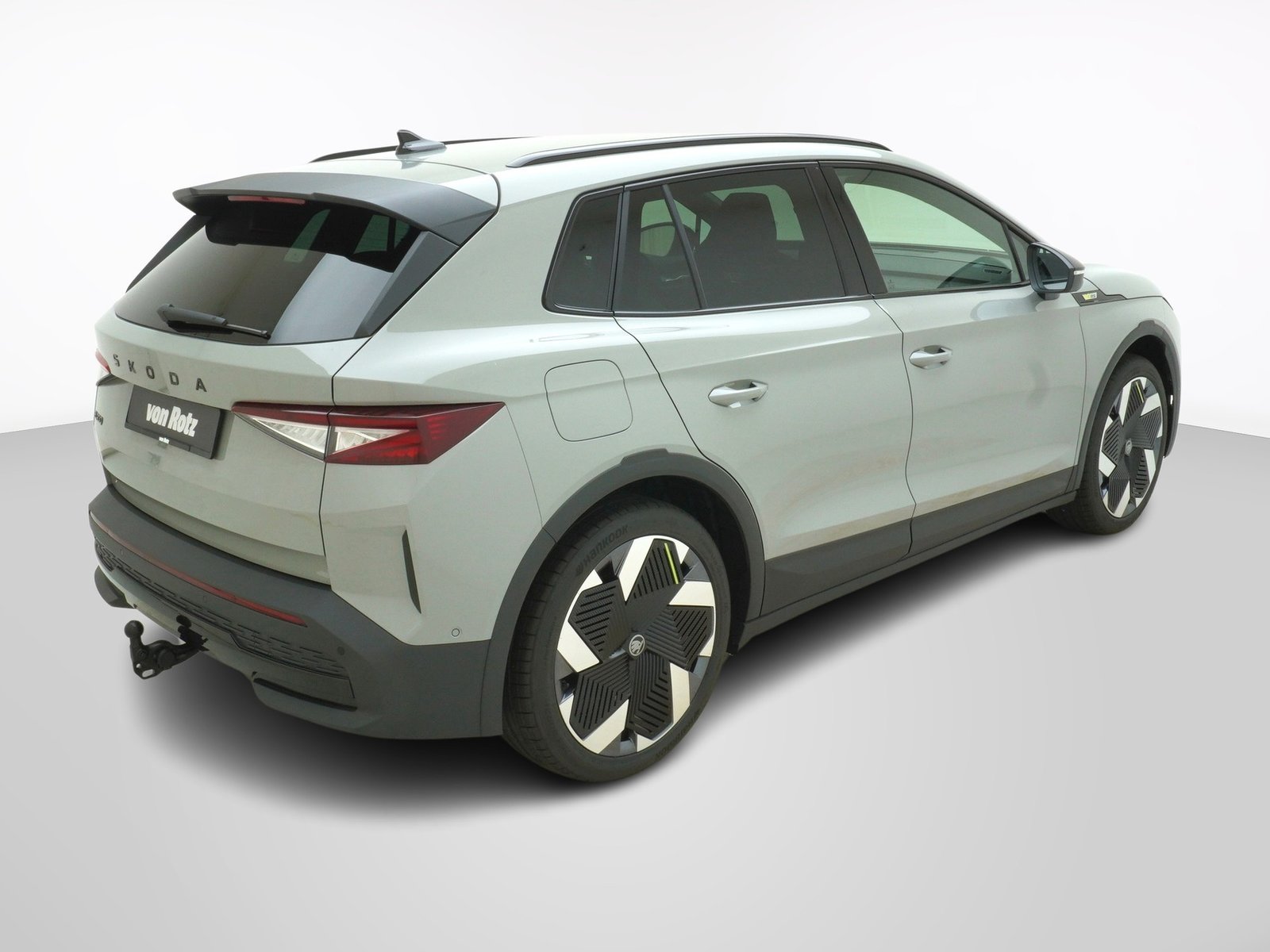 SKODA Elroq RS-MAXX 4x4, Elektro, Neuwagen, Automatik - 6