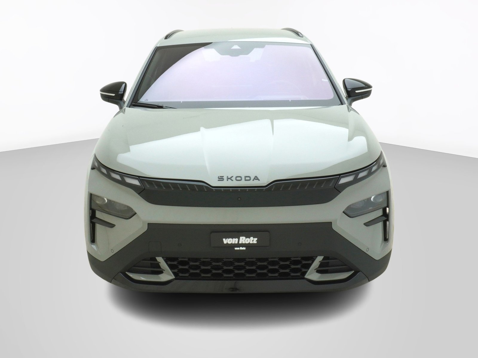 SKODA Elroq RS-MAXX 4x4, Elektro, Neuwagen, Automatik - 7
