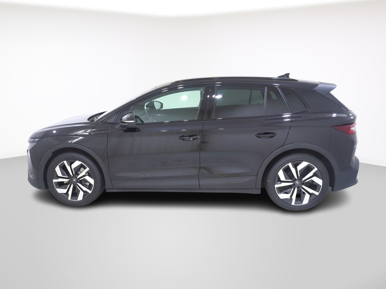 SKODA Elroq 85 Sport Line PLUS, Elektro, Neuwagen, Automatik - 2