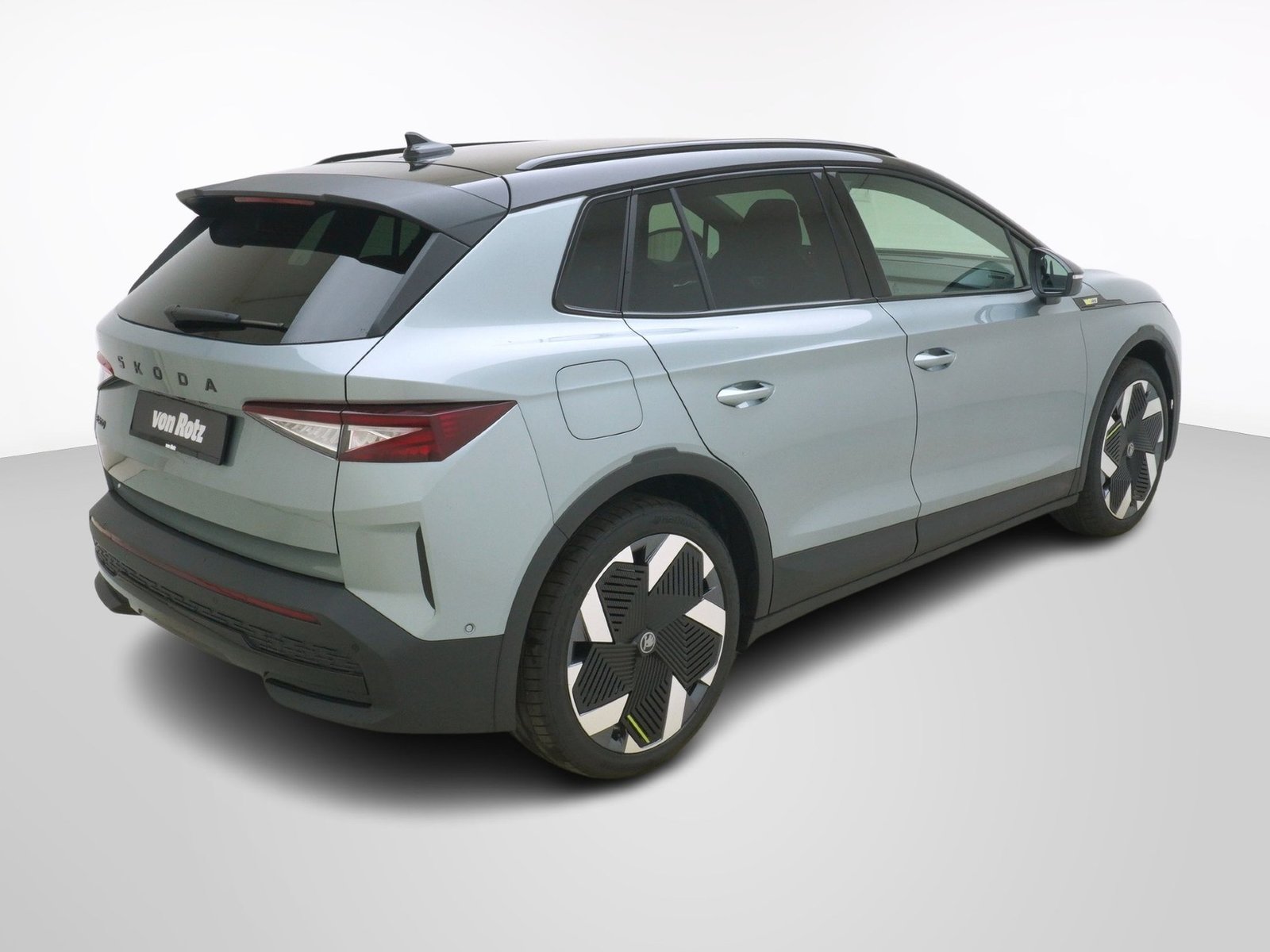 SKODA Elroq RS-MAXX 4x4, Elektro, Neuwagen, Automatik - 6