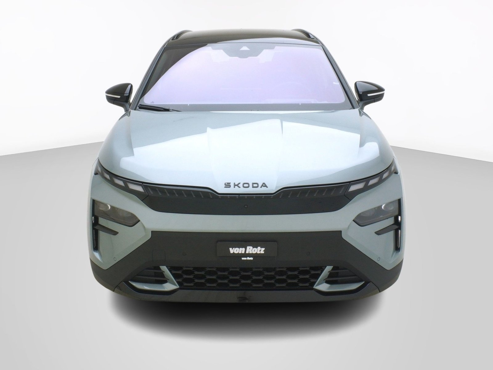 SKODA Elroq RS-MAXX 4x4, Elektro, Neuwagen, Automatik - 7