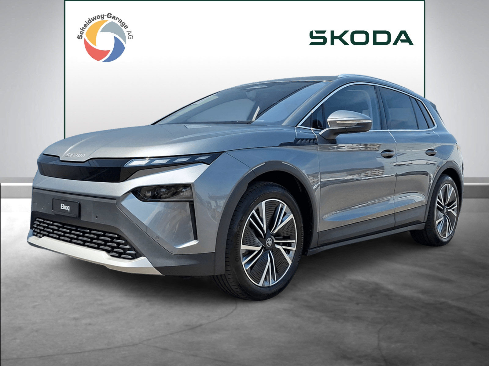 SKODA Elroq Selection