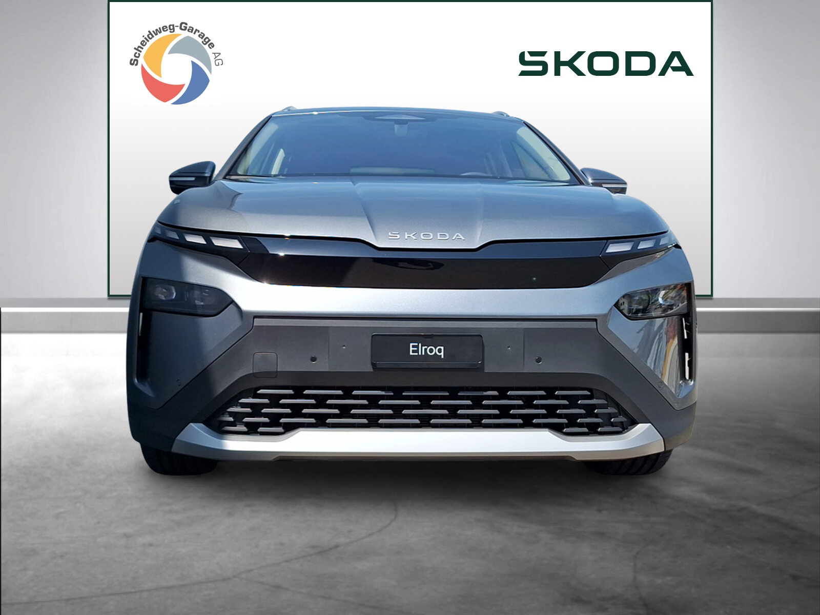 SKODA Elroq Selection, Elektro, Neuwagen, Automatik - 2