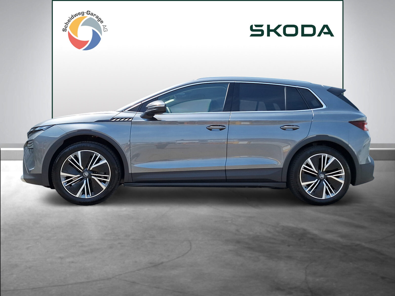 SKODA Elroq Selection, Elektro, Neuwagen, Automatik - 3