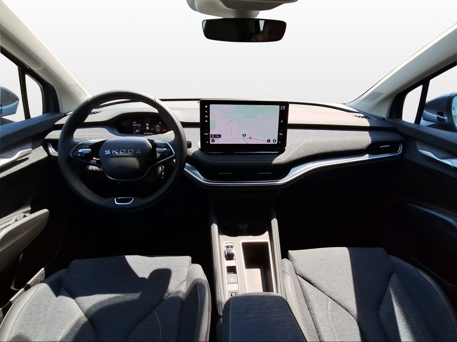 SKODA Elroq Selection, Elektro, Neuwagen, Automatik - 4