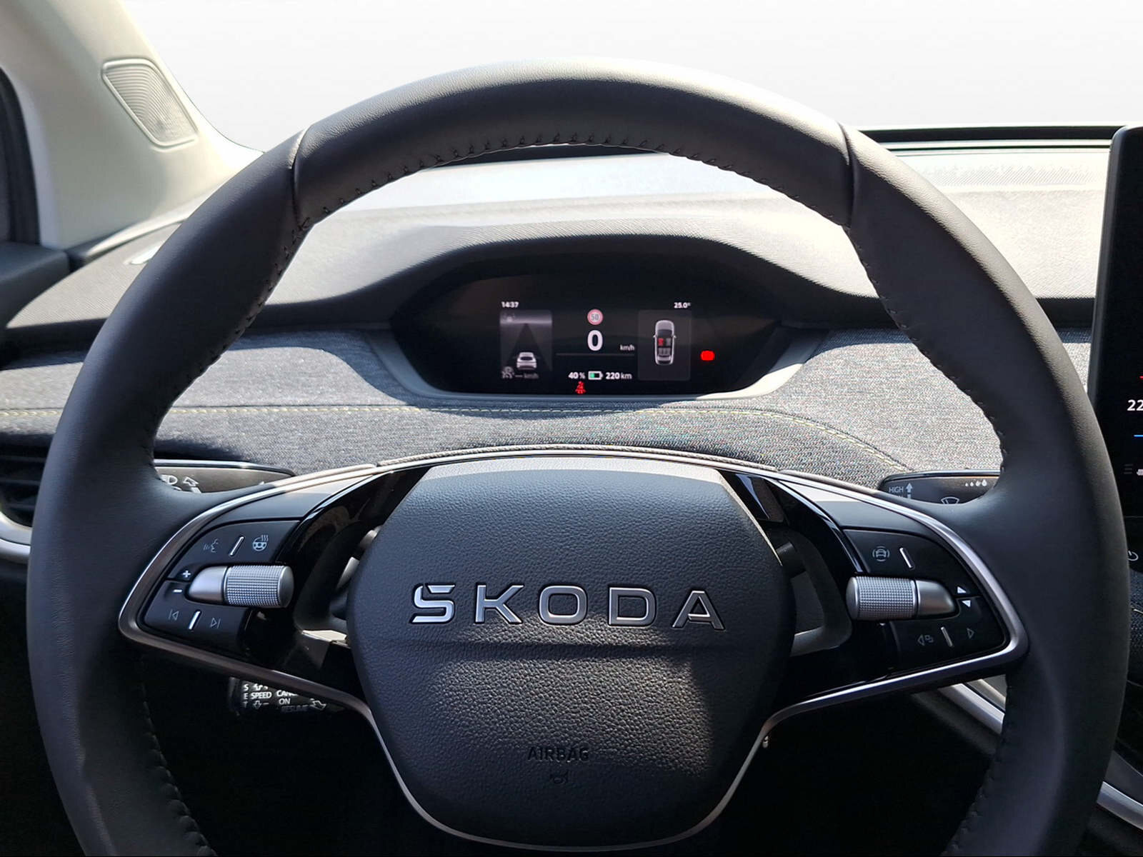 SKODA Elroq Selection, Elektro, Neuwagen, Automatik - 5