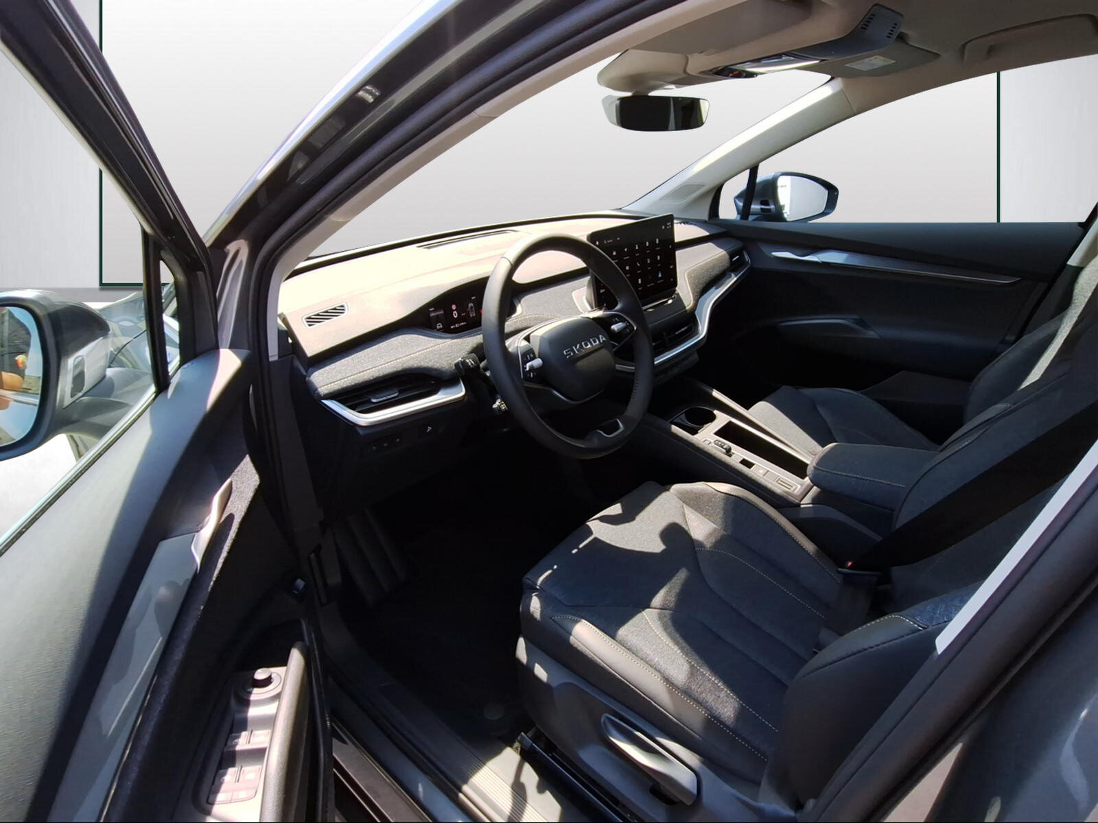 SKODA Elroq Selection, Elektro, Neuwagen, Automatik - 6