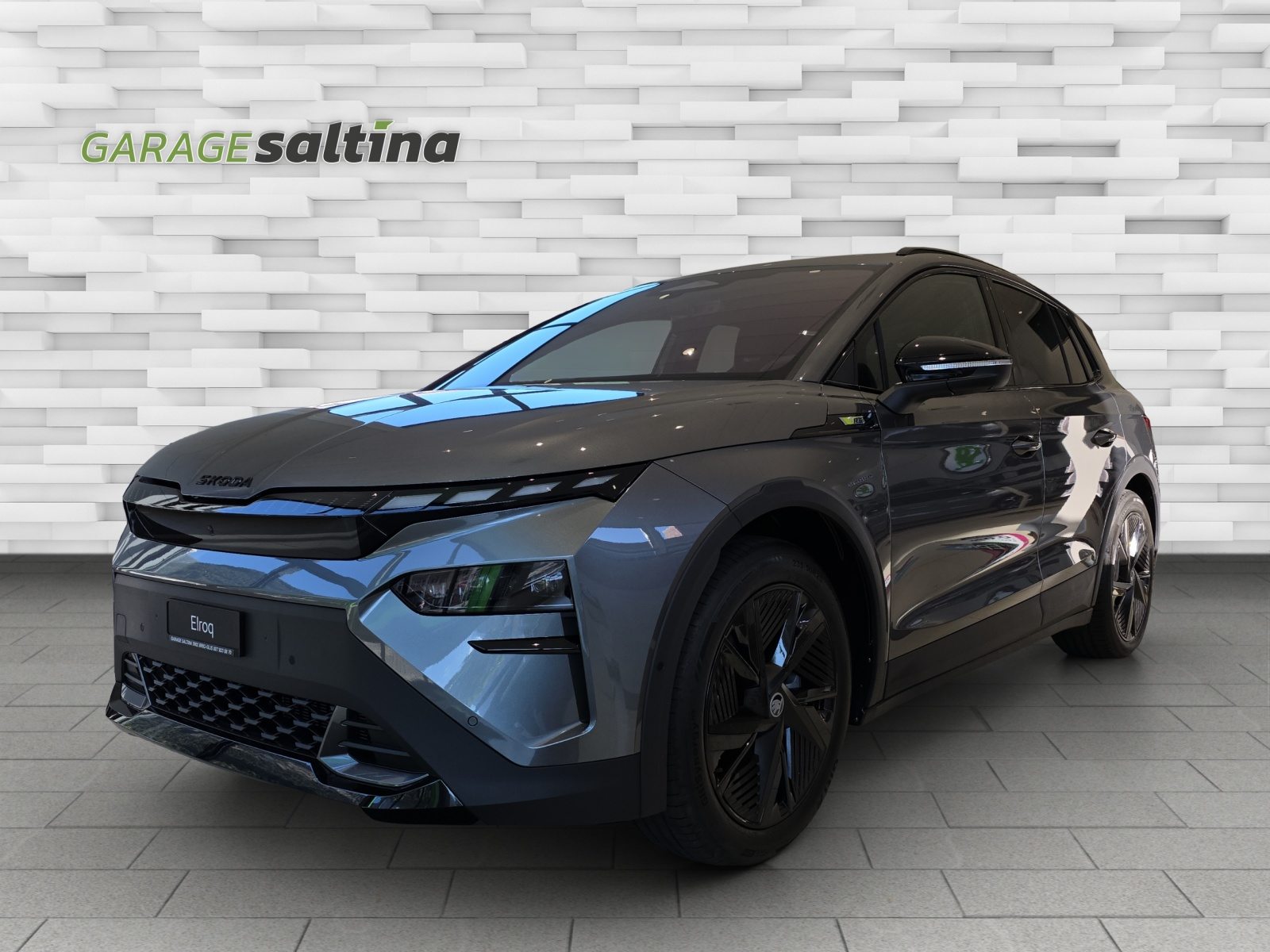 SKODA Elroq RS