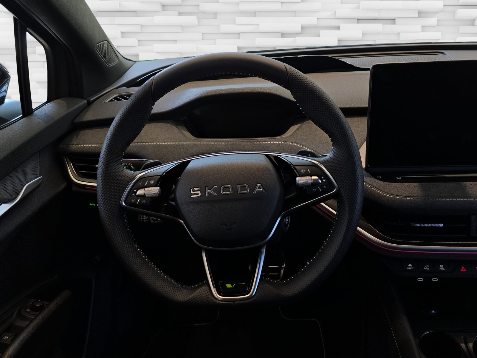 SKODA Elroq RS, Electric, New car, Automatic - 6
