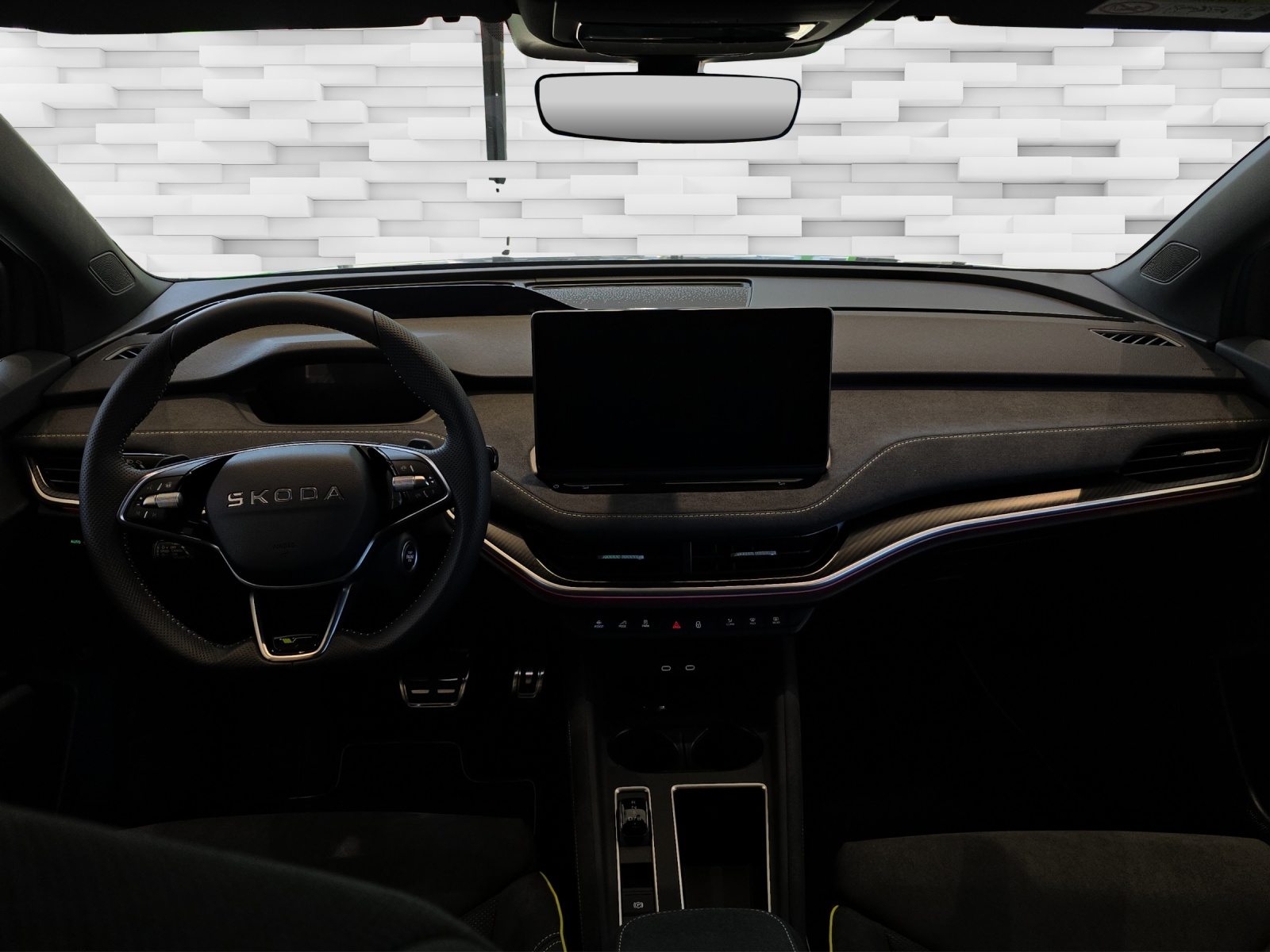 SKODA Elroq RS, Electric, New car, Automatic - 7