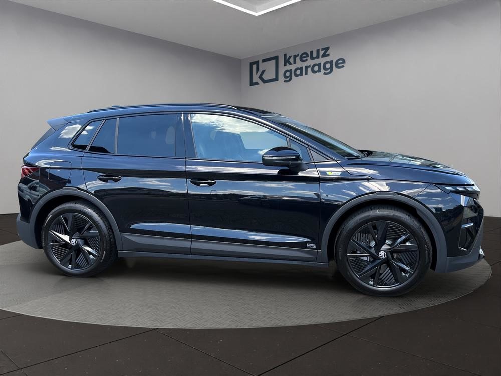 SKODA Elroq RS, Electric, New car, Automatic - 2