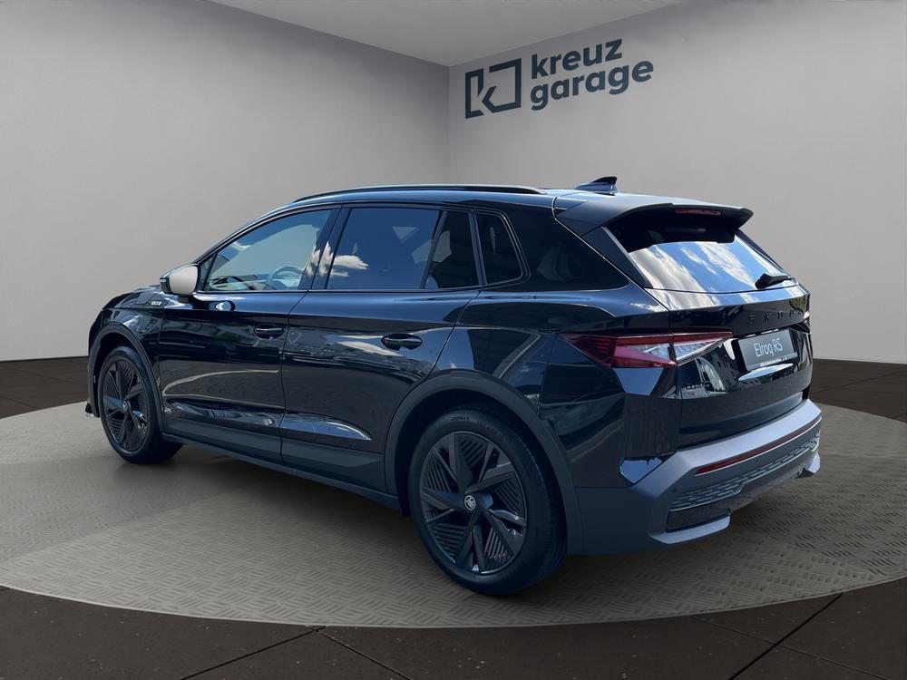 SKODA Elroq RS, Electric, New car, Automatic - 4