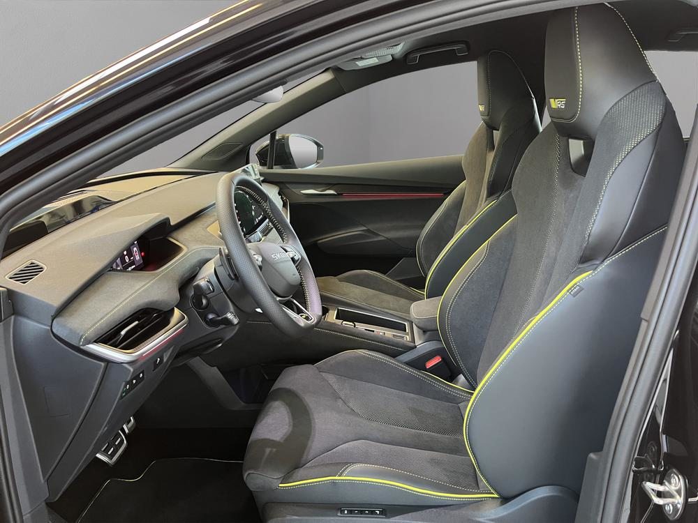 SKODA Elroq RS, Electric, New car, Automatic - 6