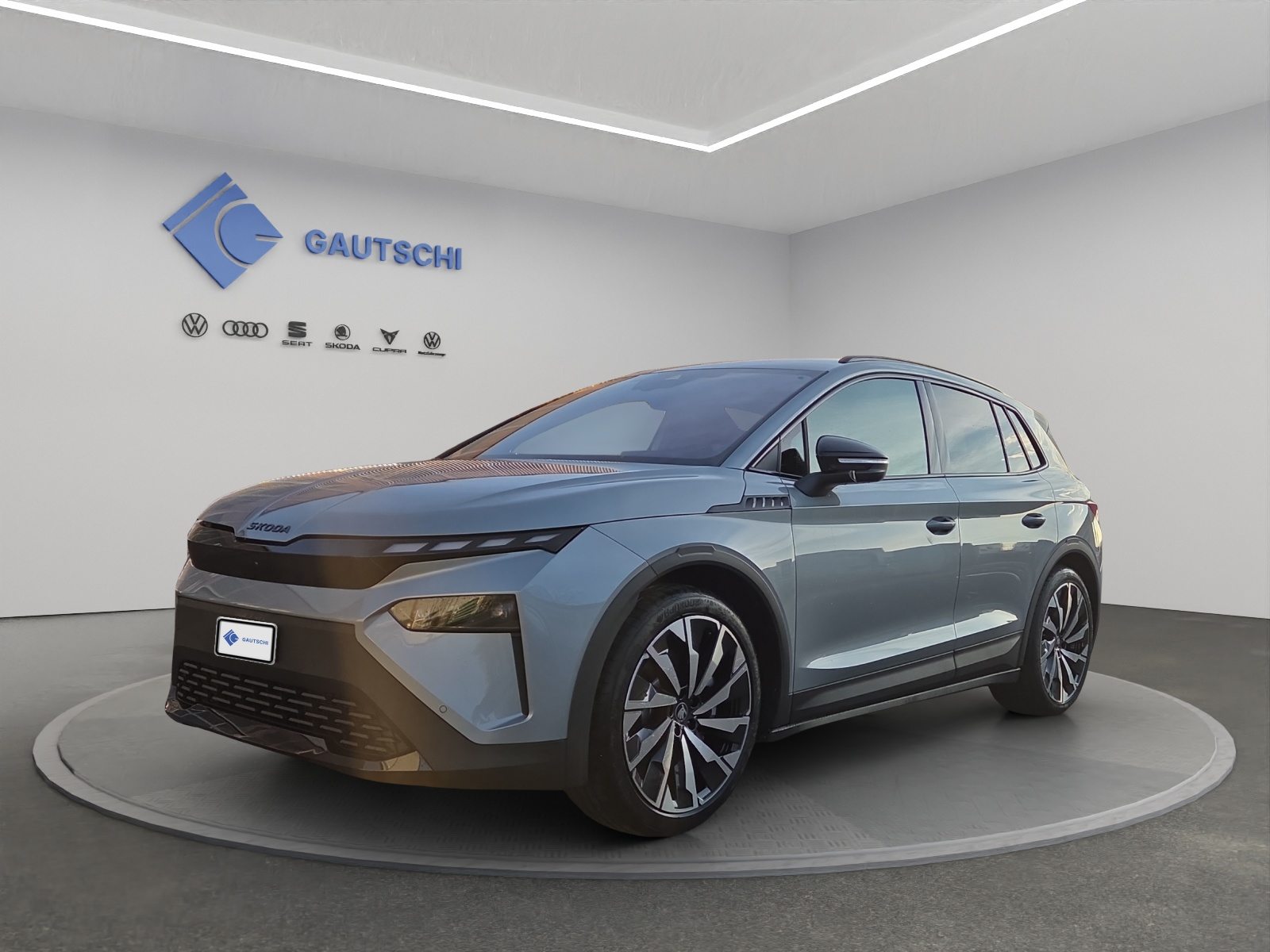 SKODA Elroq Sportline 85 4x2