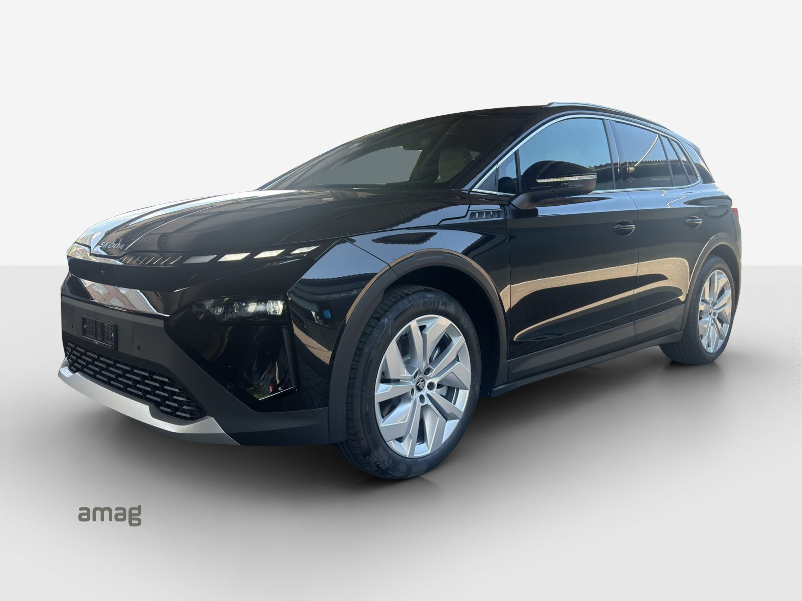 SKODA Elroq 85 4x4