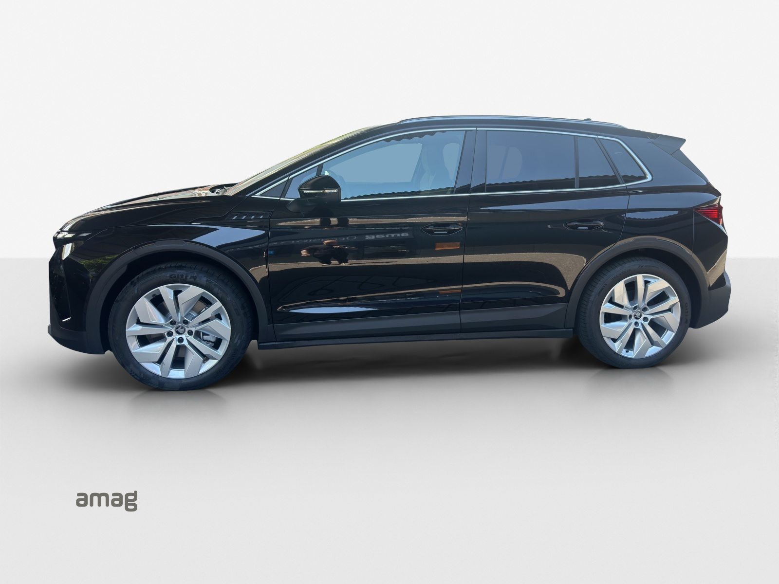 SKODA Elroq 85 4x4, Elektro, Neuwagen, Automatik - 2