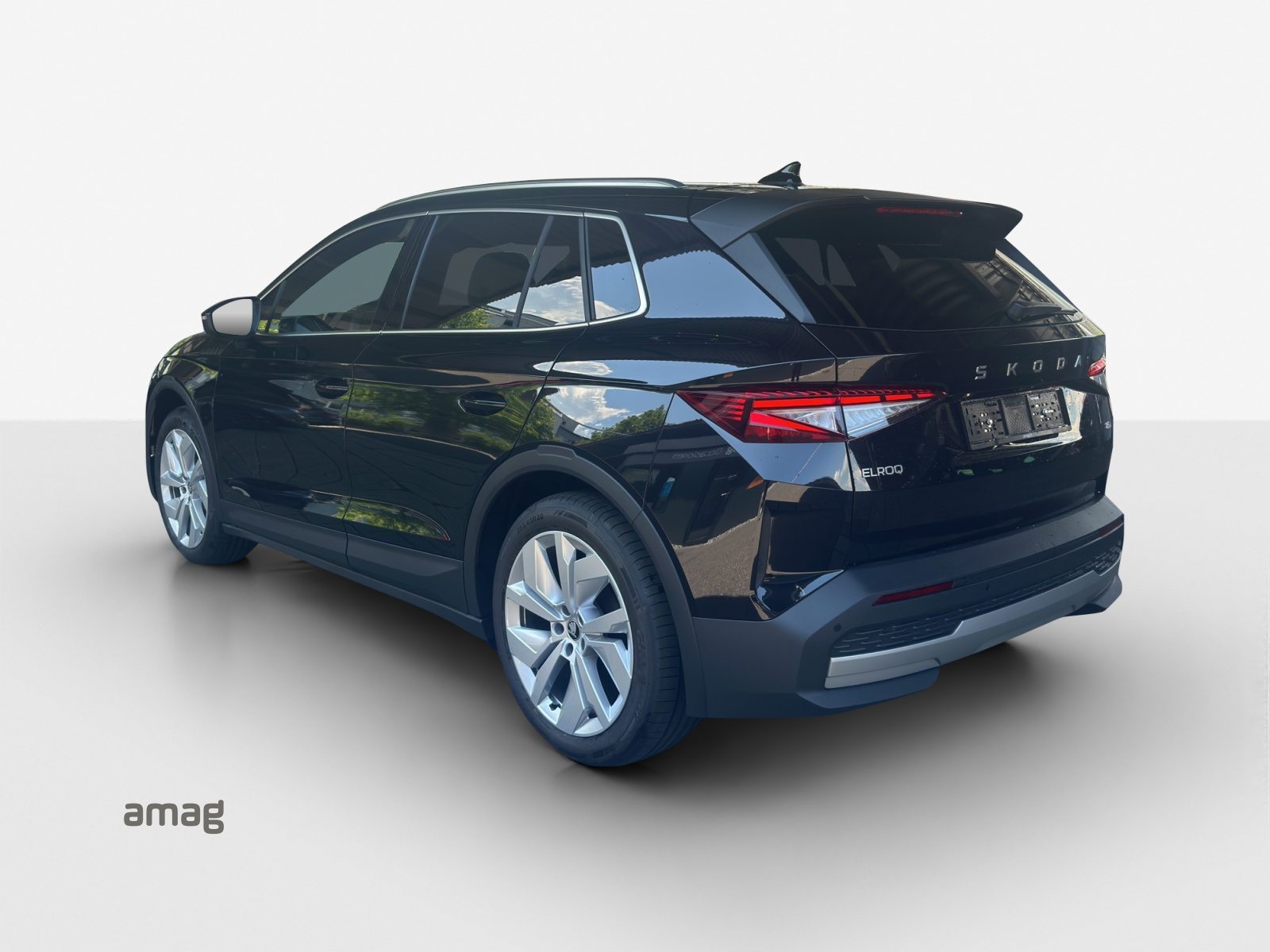SKODA Elroq 85 4x4, Elektro, Neuwagen, Automatik - 3
