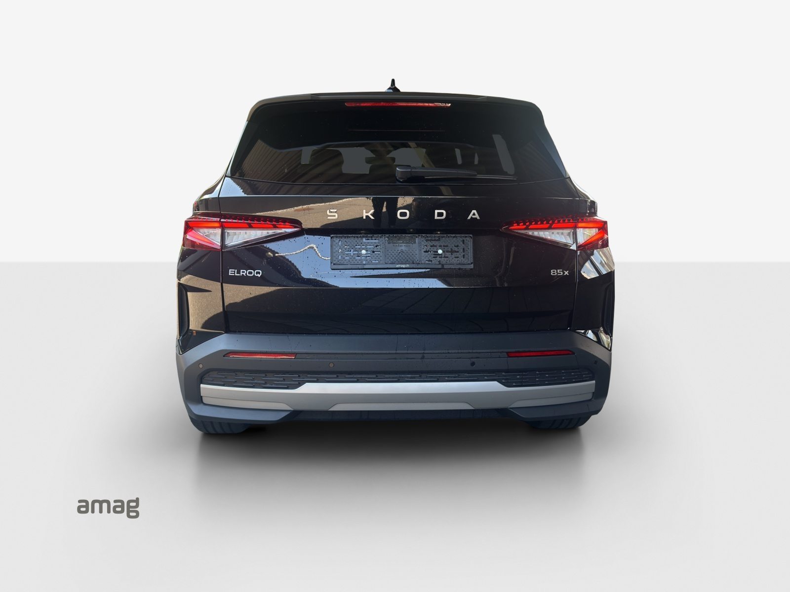 SKODA Elroq 85 4x4, Elektro, Neuwagen, Automatik - 4